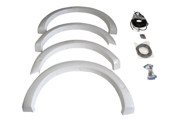 Roush - 2021-2026 Roush F-150 Fender Flare Kit -  Primed - 422332