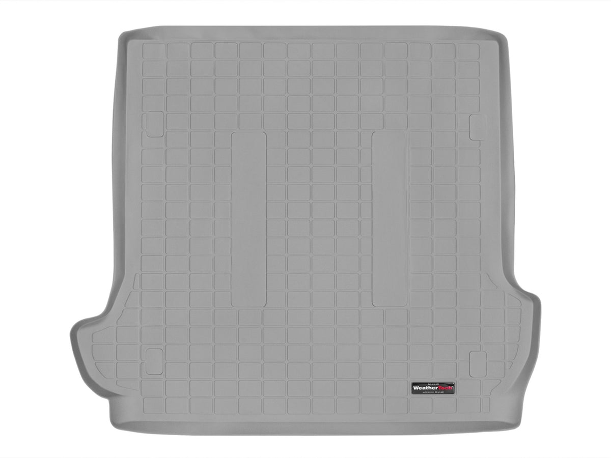 Weathertech - Cargo Liner - Gray Behind 2nd Row Seating 03-09 Lexus GX - 42240