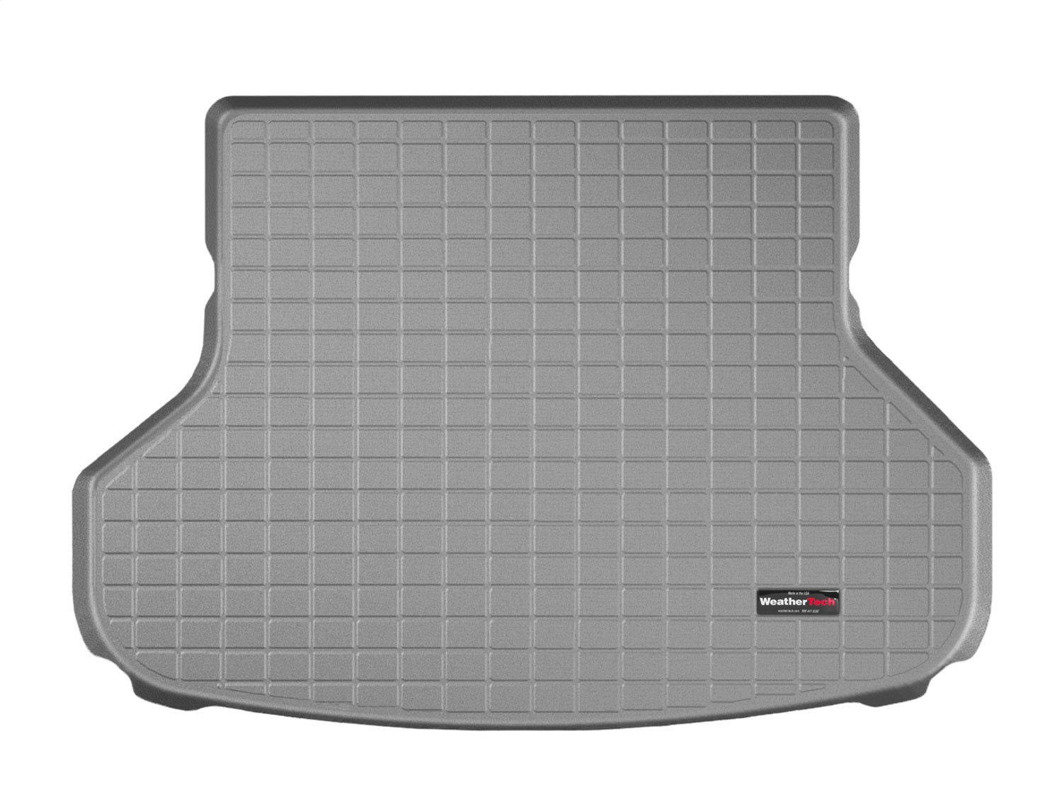 Weathertech - Cargo Liner - Gray Behind 2nd Row Seating 04-09 Lexus RX - 42242