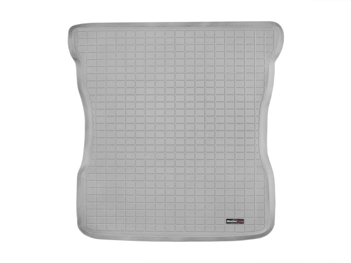 Weathertech - Cargo Liner - Gray Behind 2nd Row Seating 04-10 Sienna - 42243