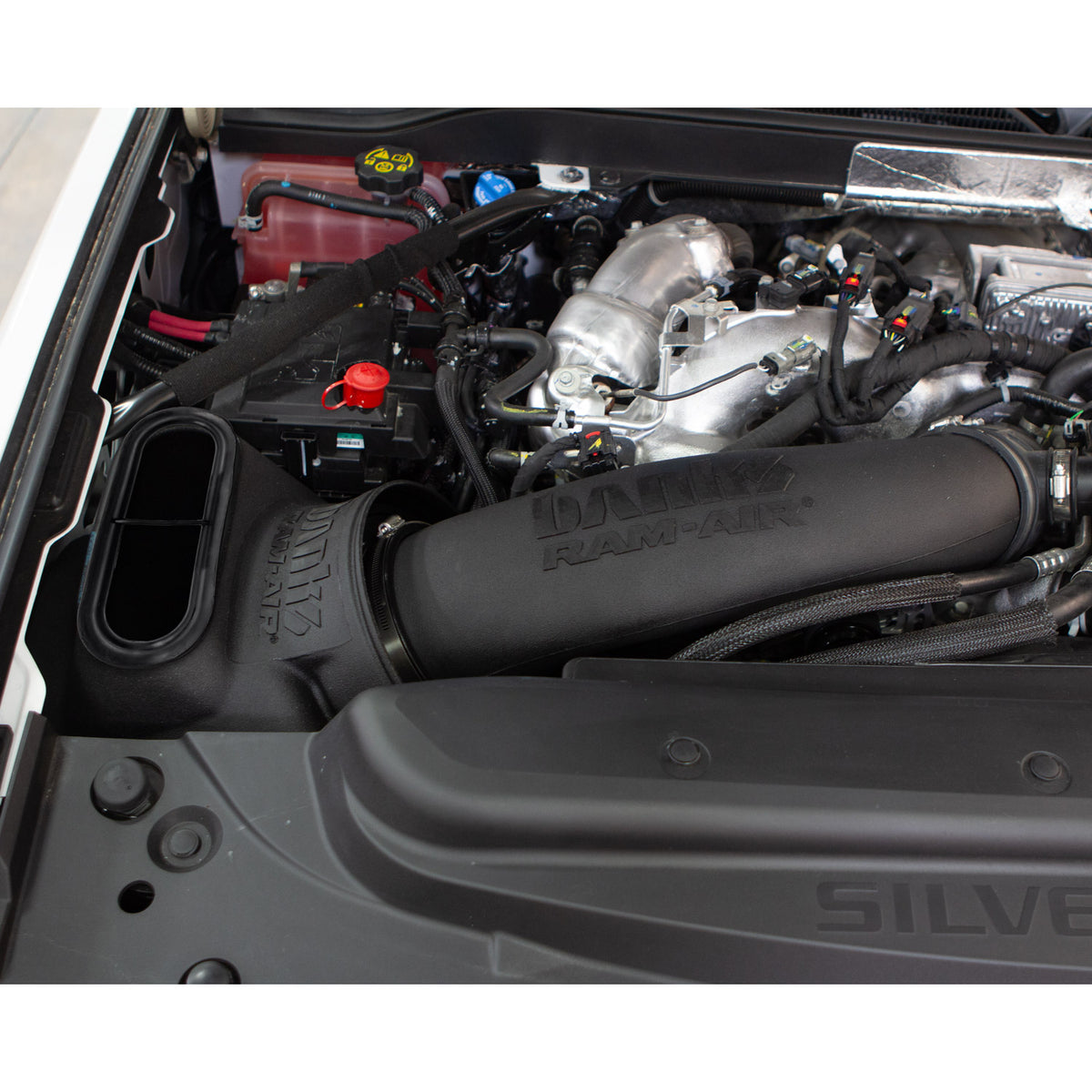 Banks Power 17-19 Chevy/GMC 2500 L5P 6.6L Ram-Air Intake System - 42249