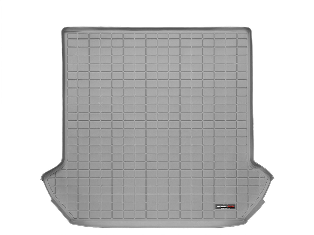 Weathertech - Cargo Liner - Gray Behind 2nd Row Seating 03-14 XC90 - 42251