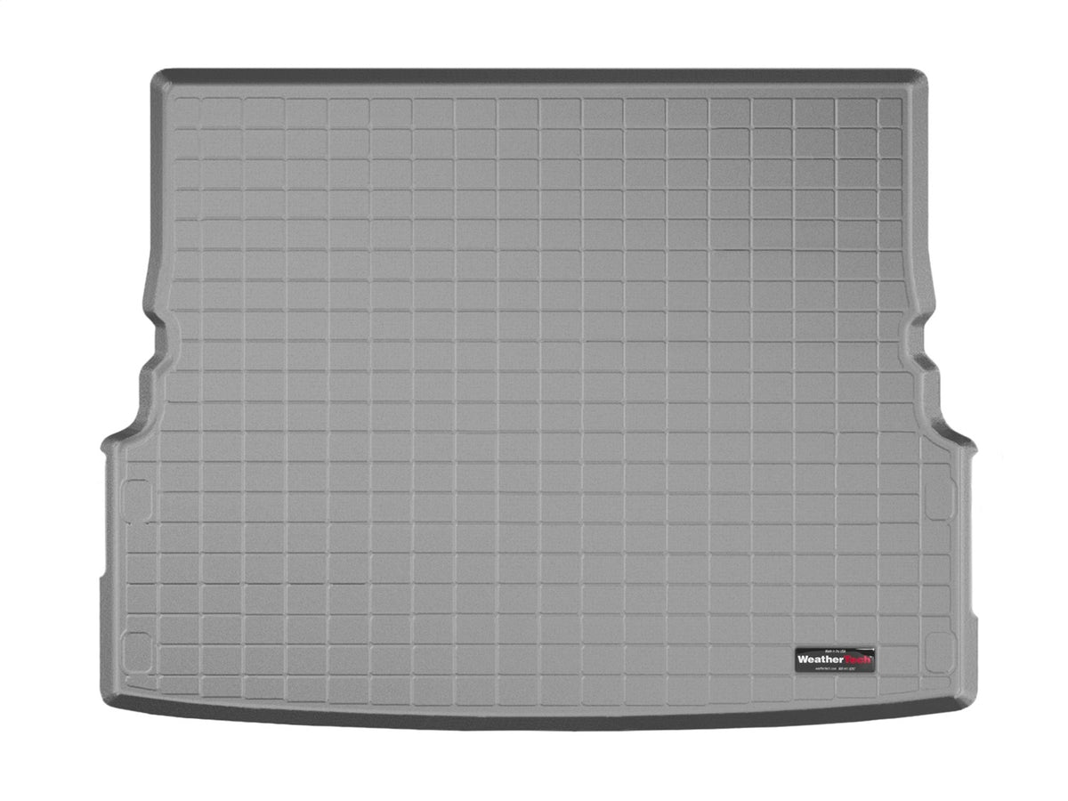 Weathertech - Cargo Liner - Gray Behind 2nd Row Seating 05-15 Nissan Armada / 04 Nissan Pathfinder - 42253