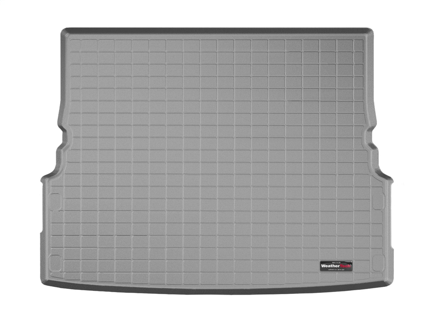 Weathertech - Cargo Liner - Gray Behind 2nd Row Seating 05-15 Nissan Armada / 04 Nissan Pathfinder - 42253