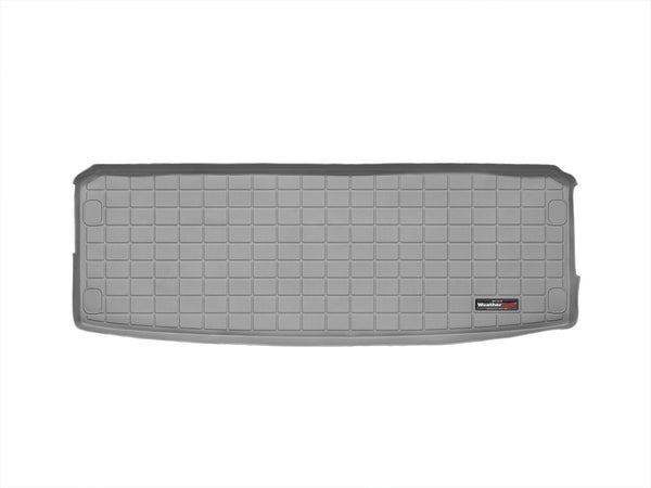 Weathertech - Cargo Liner - Gray Behind 3rd Row Seating 05-15 Nissan Armada / 04 Nissan Pathfinder - 42254