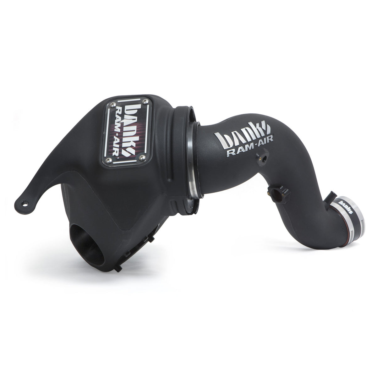 Banks Power 13-17 Ram 2500/3500 6.7L Ram-Air Intake System - Oiled Filter - 42255