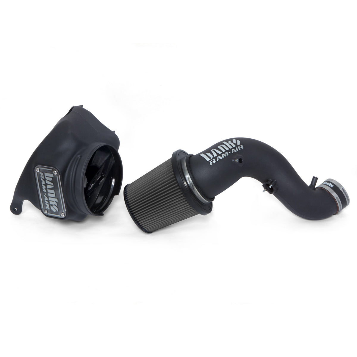Banks Power 13-17 Ram 2500/3500 6.7L Ram-Air Intake System - Dry Filter - 42255-D