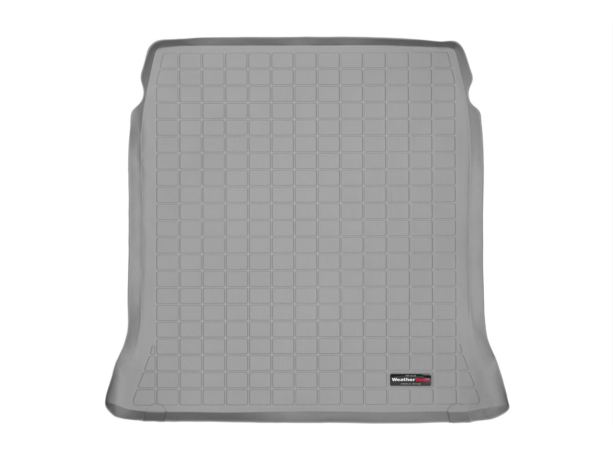 Weathertech - Cargo Liner - Gray Behind 2nd Row Seating 04-09 Cadillac SRX - 42255