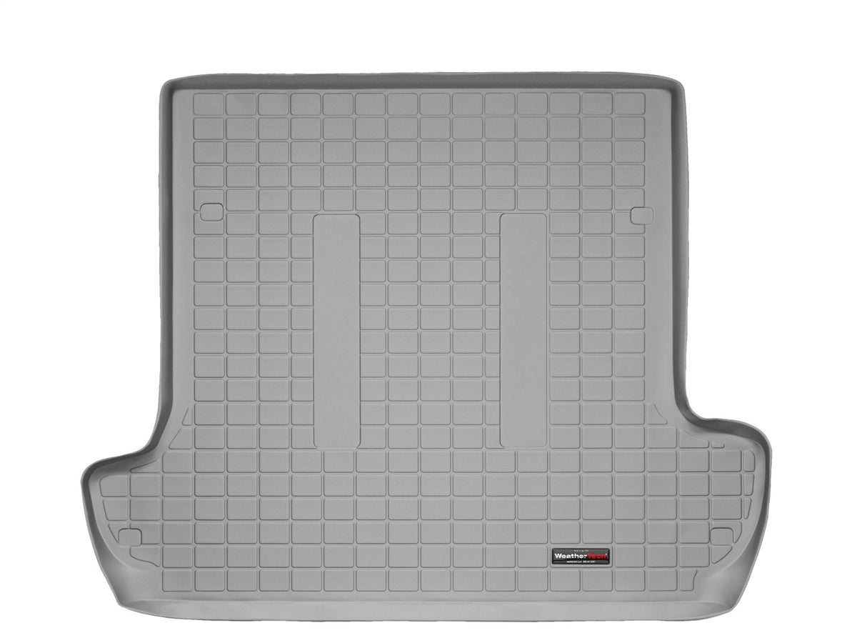 Weathertech - Cargo Liner - Gray Behind 2nd Row Seating 03-09 Toyota 4Runner - 42258