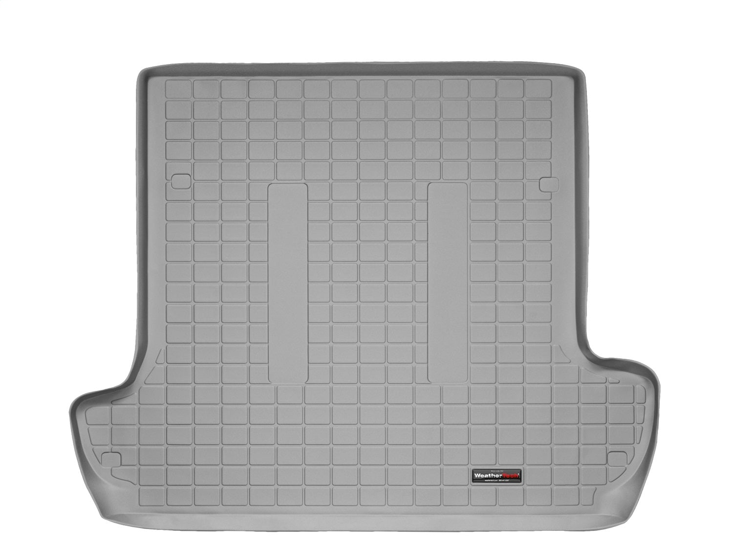 Weathertech - Cargo Liner - Gray Behind 2nd Row Seating 03-09 Toyota 4Runner - 42258