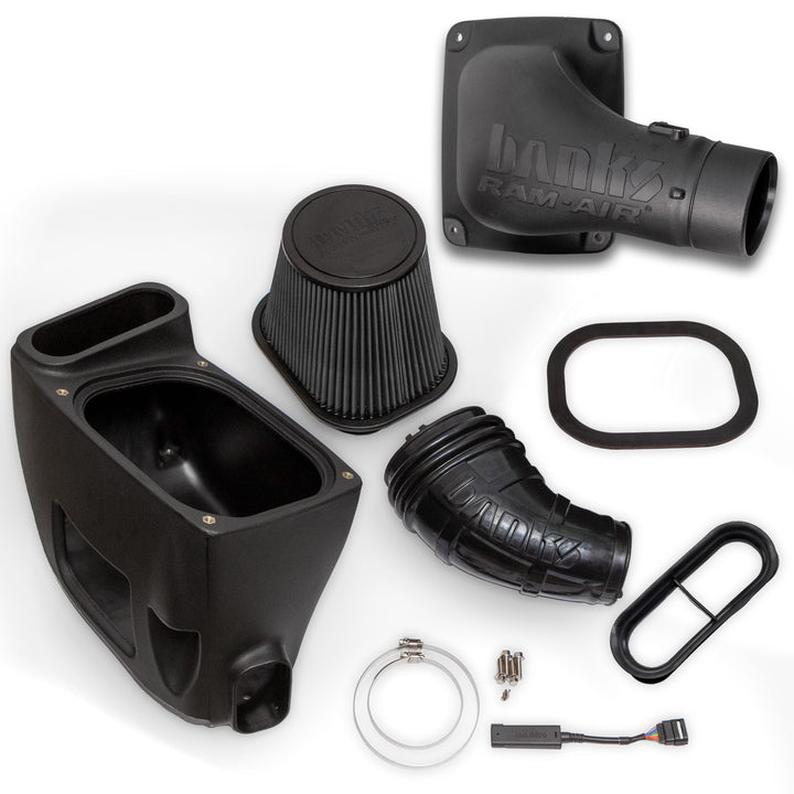 Banks Power 20-22 Chevy/GMC 2500/3500 L5P 6.6L Ram-Air Intake System - 42266-D