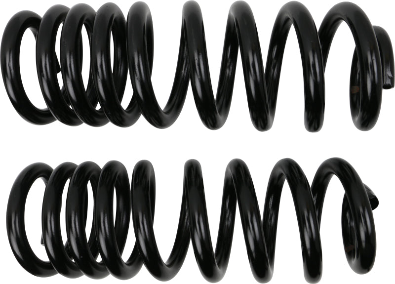 MOOG 99-14 Ford E-350 Super Duty Front Coil Springs - CC81368 - front view
