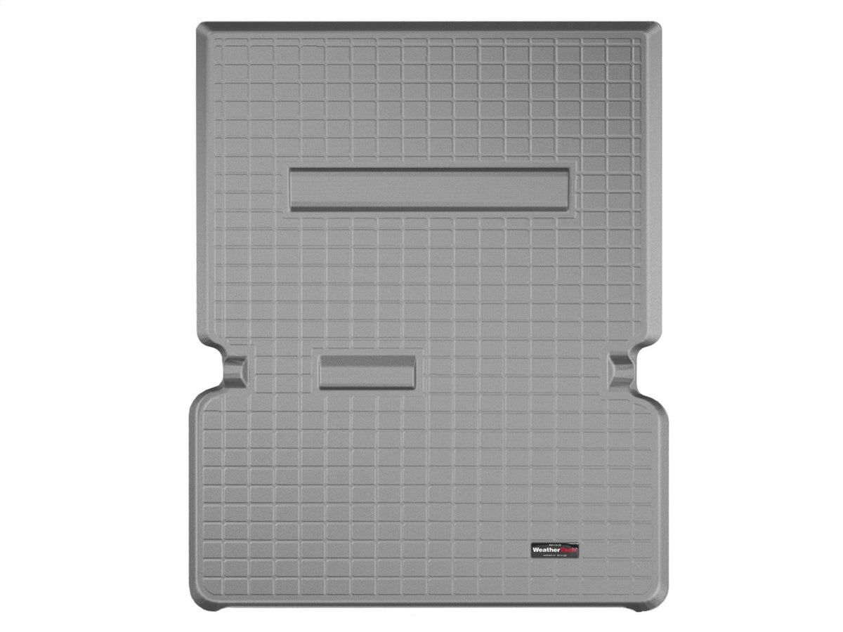 Weathertech - Cargo Liner - Gray Behind 2nd Row Seating 05-10 Odyssey - 42278