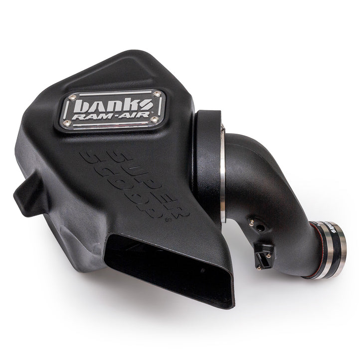 Banks Power 19-21 Dodge Ram 6.7L Ram-Air Intake System - Oiled Filter - 42279