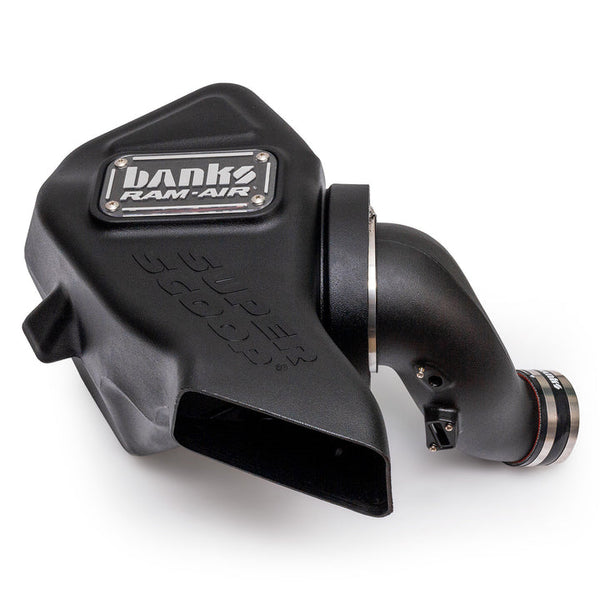 Banks Power 19-21 Dodge Ram 6.7L Ram-Air Intake System - Oiled Filter - 42279