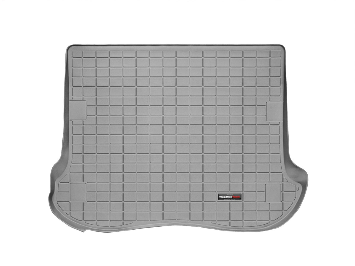 Weathertech - Cargo Liner - Gray Behind 2nd Row Seating 05-10 Grand Cherokee - 42280