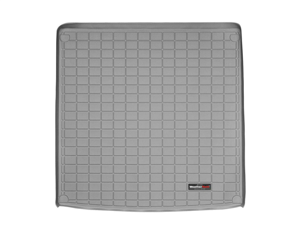 Weathertech - Cargo Liner - Gray Behind 2nd Row Seating 06-11 Mercedes Benz ML / 07-11 Mercedes Benz ML63-AMG - 42285