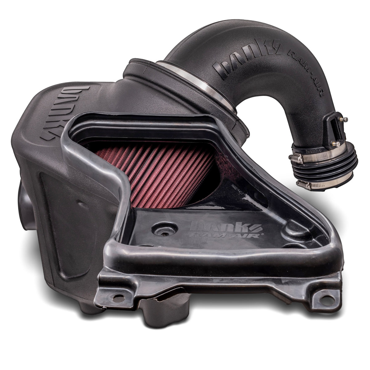 Banks Power 24-25 Toyota Tacoma 2.4L Ram Air Intake w/ Oiled Filter - 42291