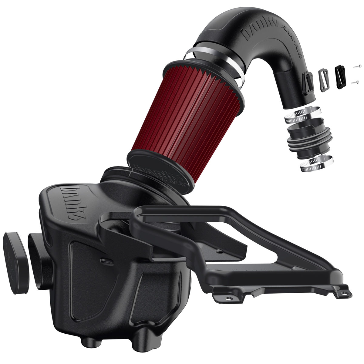 Banks Power 24-25 Toyota Tacoma 2.4L Ram Air Intake w/ Oiled Filter - 42291