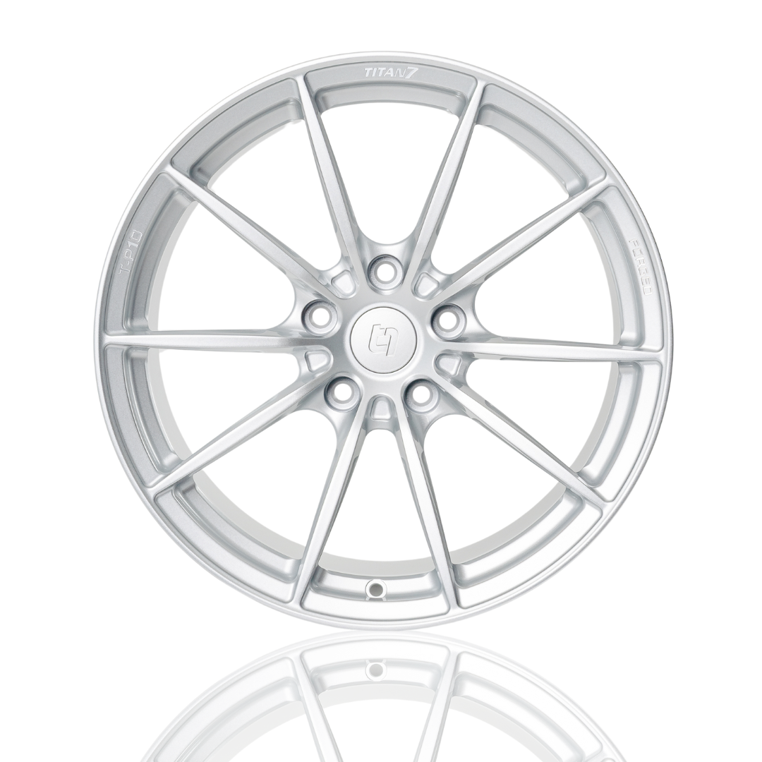 Titan 7 T-P10 Forged 10-Spoke Wheel - Toyota Supra GR '19
