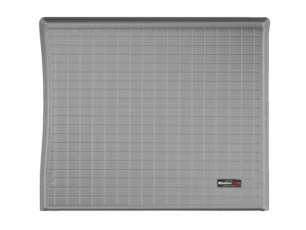 Weathertech - Cargo Liner - Gray Behind 2nd Row Seating 07-08 Chevrolet Tahoe / 07-08 GMC Yukon - 42307