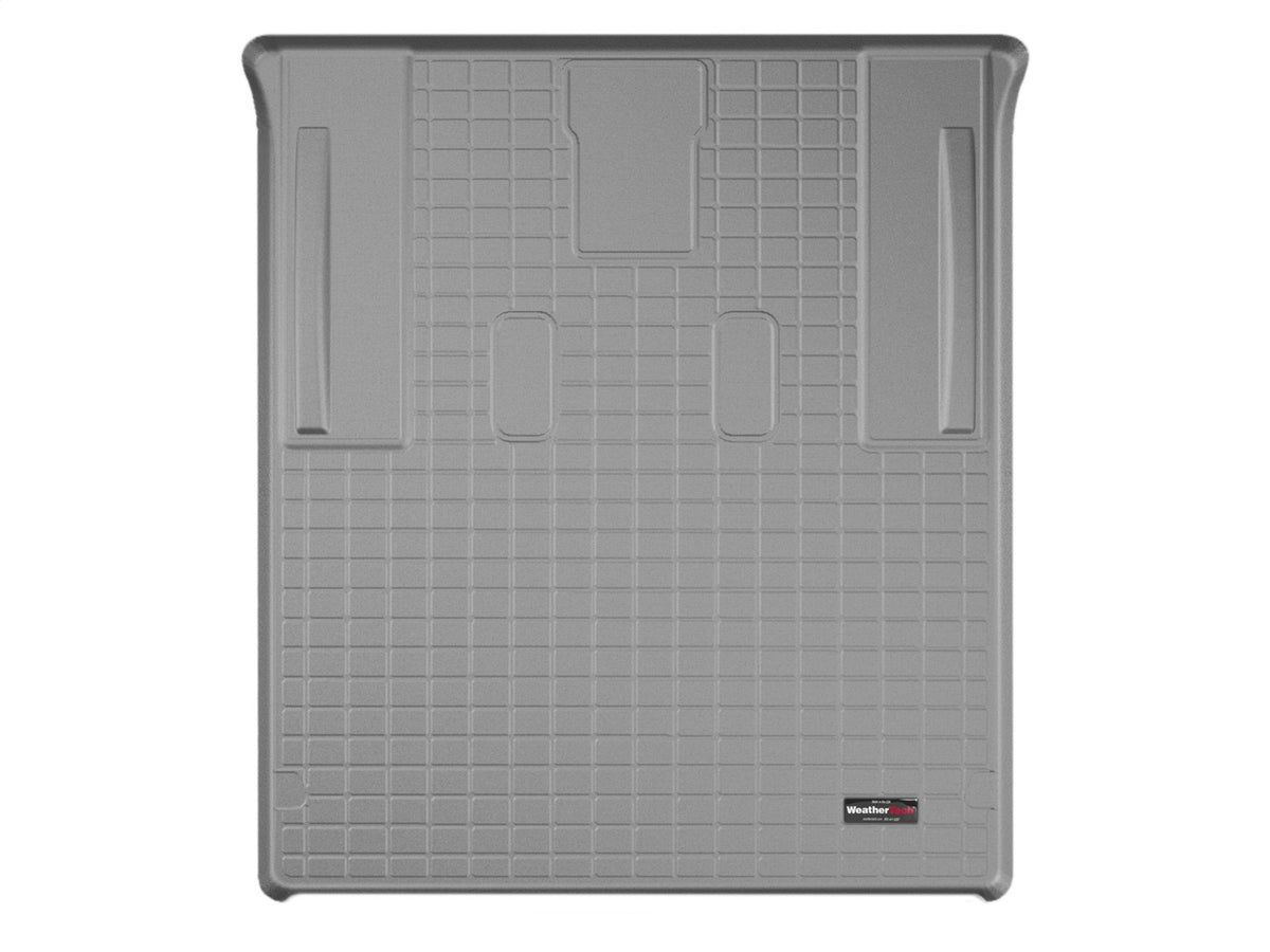 Weathertech - Cargo Liner - Gray Behind 2nd Row Seating for Escalade / Suburban-1500 / Suburban-2500 / Yukon - 42310