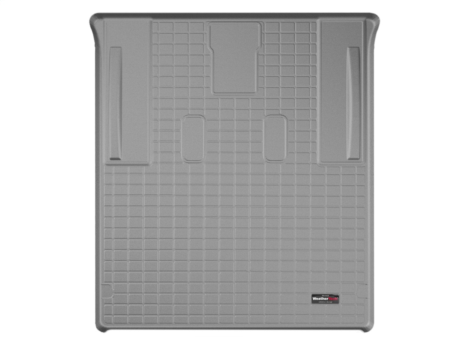 Weathertech - Cargo Liner - Gray Behind 2nd Row Seating for Escalade / Suburban-1500 / Suburban-2500 / Yukon - 42310