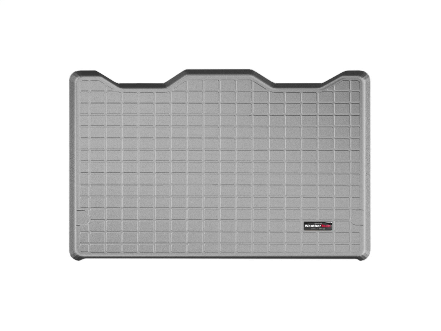 Weathertech - Cargo Liner - Gray Behind 3rd Row Seating for Escalade / Suburban-1500 / Suburban-2500 / Yukon - 42311