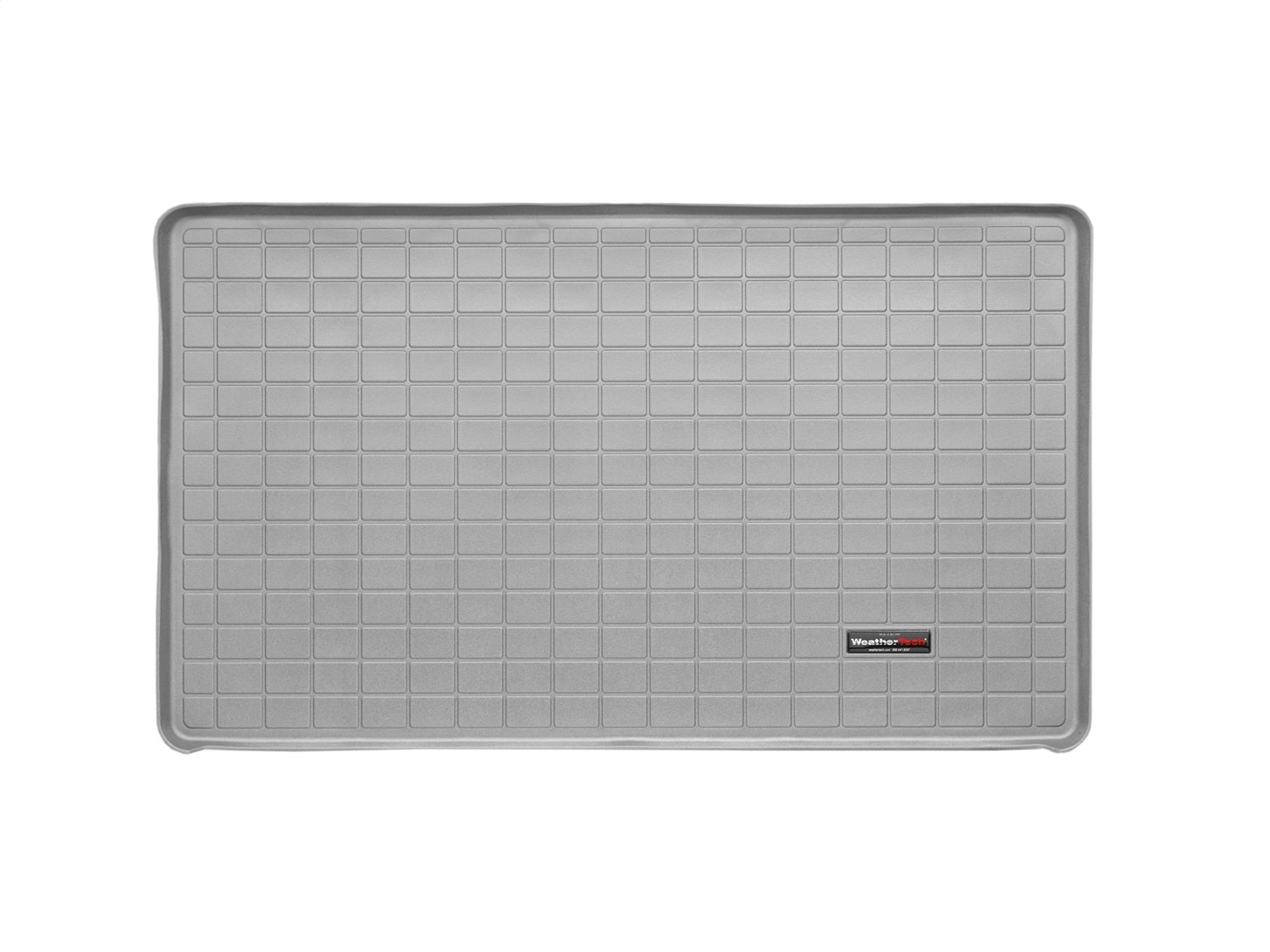 Weathertech - Cargo Liner - Gray Behind 3rd Row Seating 07-17 Ford Expedition / 07-17 Lincoln Navigator - 42322