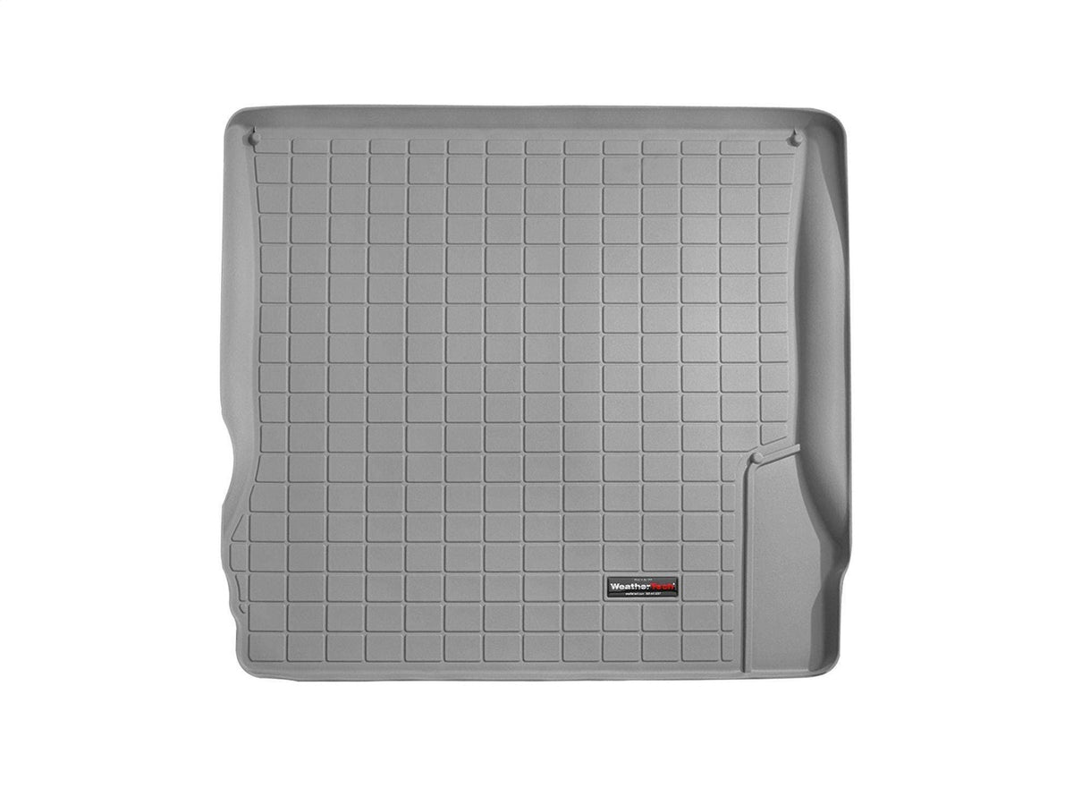 Weathertech - Cargo Liner - Gray Behind 2nd Row Seating 07-10 Jeep Wrangler - 42324