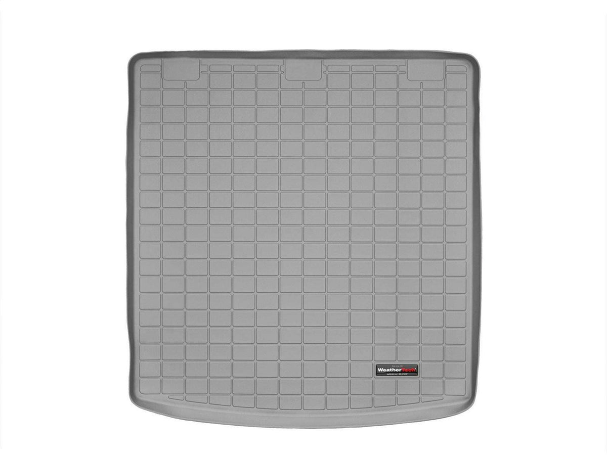 Weathertech - Cargo Liner - Gray Behind 2nd Row Seating 05-14 Volkswagen Jetta - 42330