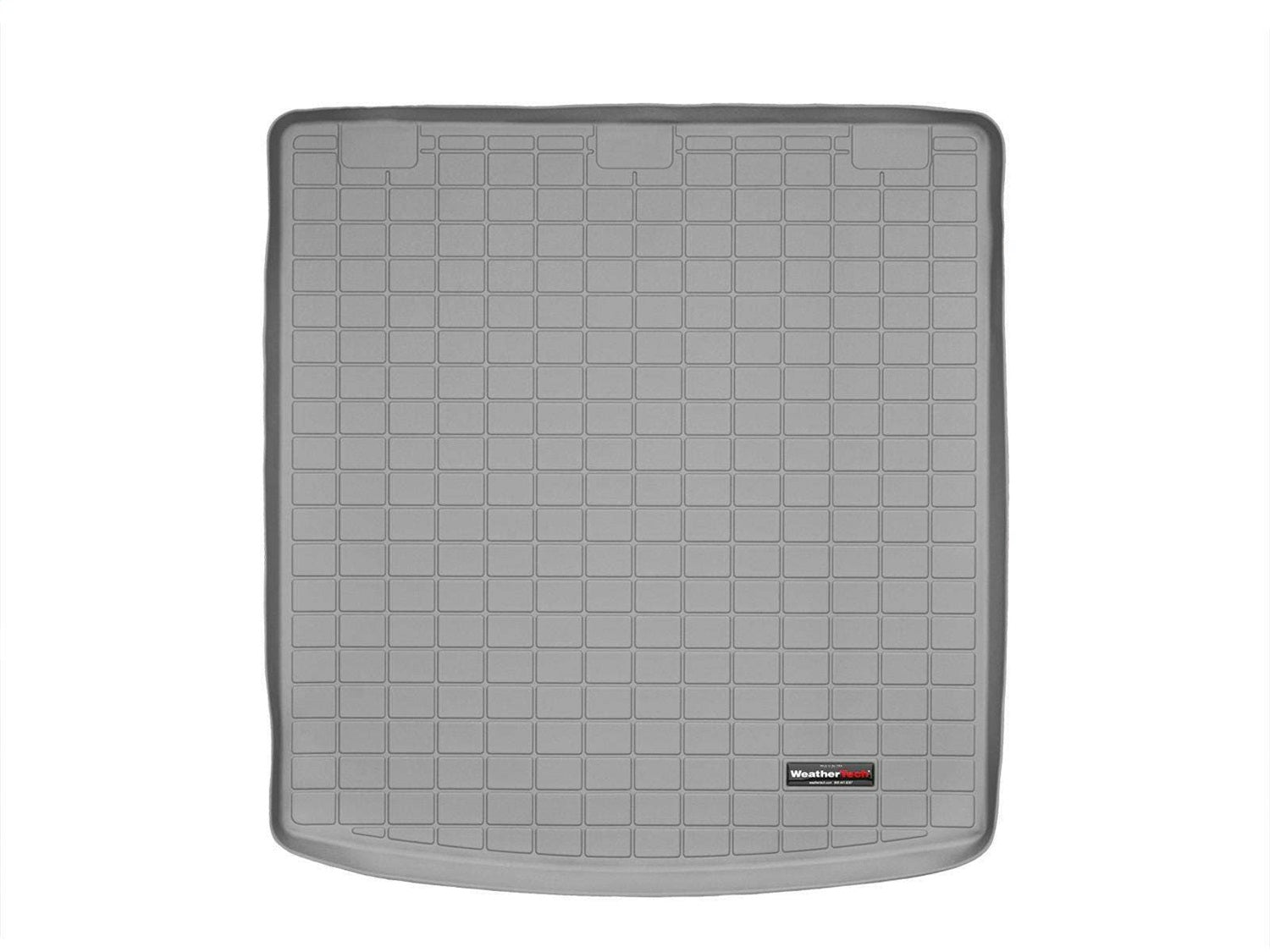 Weathertech - Cargo Liner - Gray Behind 2nd Row Seating 05-14 Volkswagen Jetta - 42330