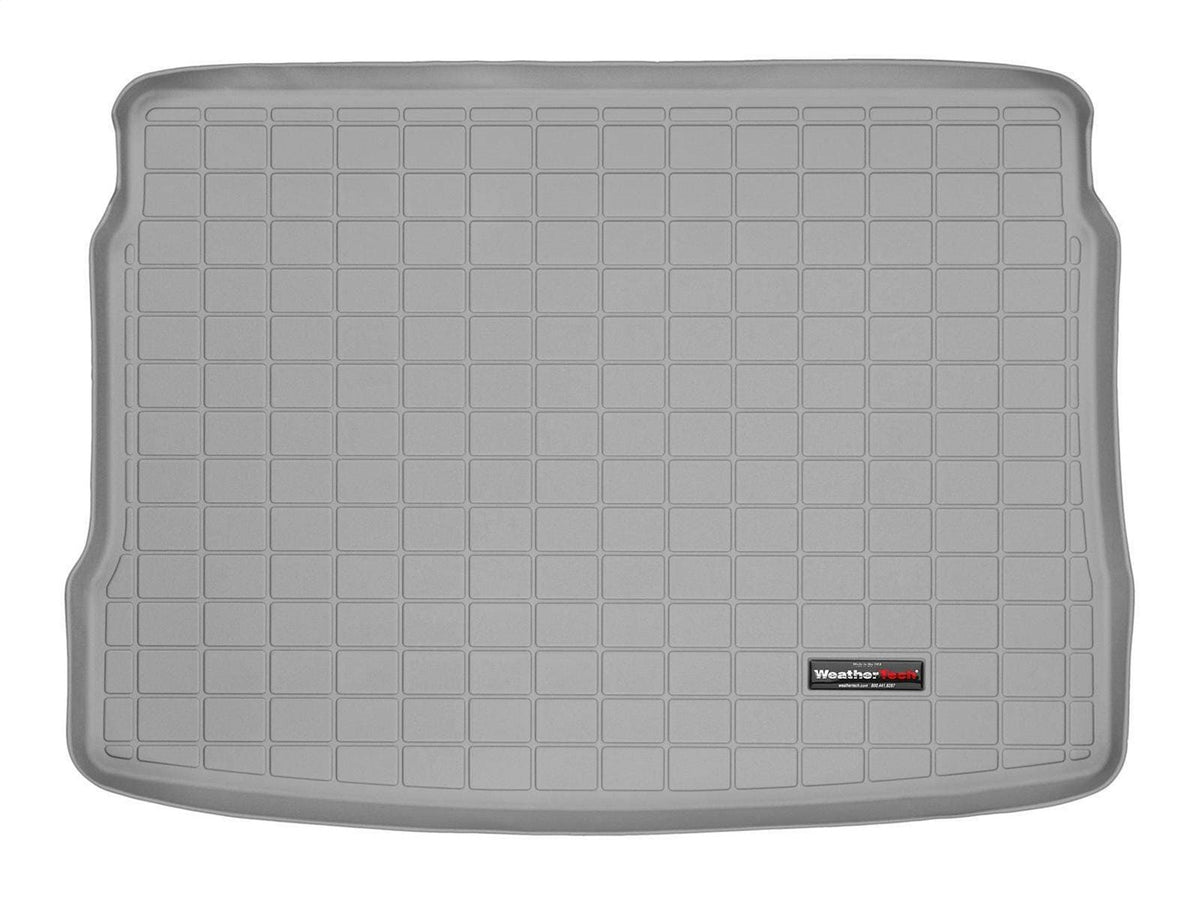 Weathertech - Cargo Liner - Gray Behind 2nd Row Seating - 42335