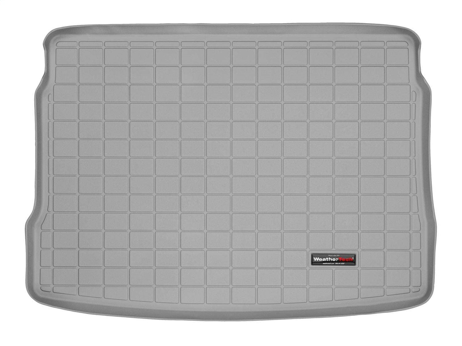 Weathertech - Cargo Liner - Gray Behind 2nd Row Seating - 42335
