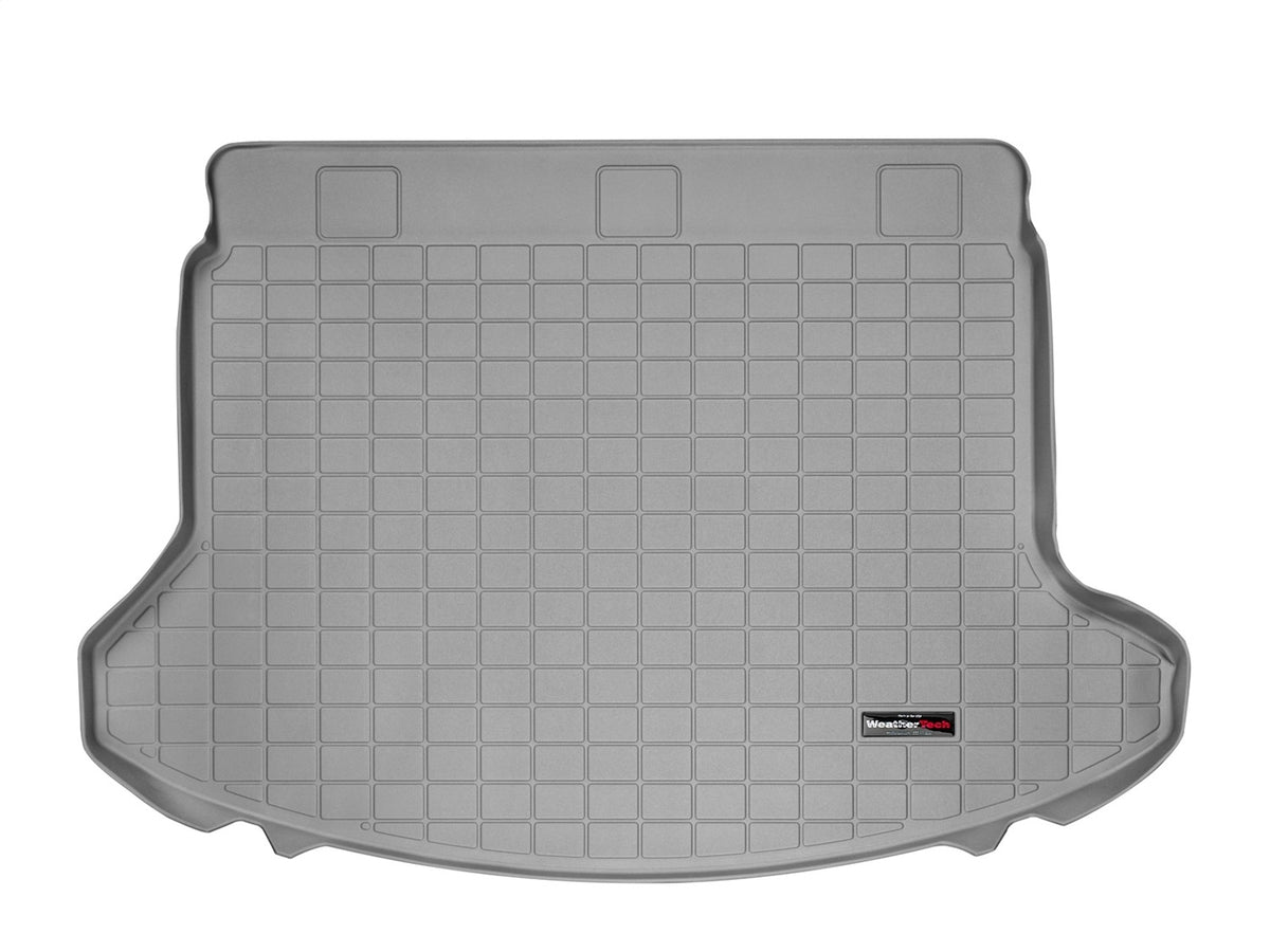 Weathertech - Cargo Liner - Gray Behind 2nd Row Seating 08-15 Nissan Rogue - 42339