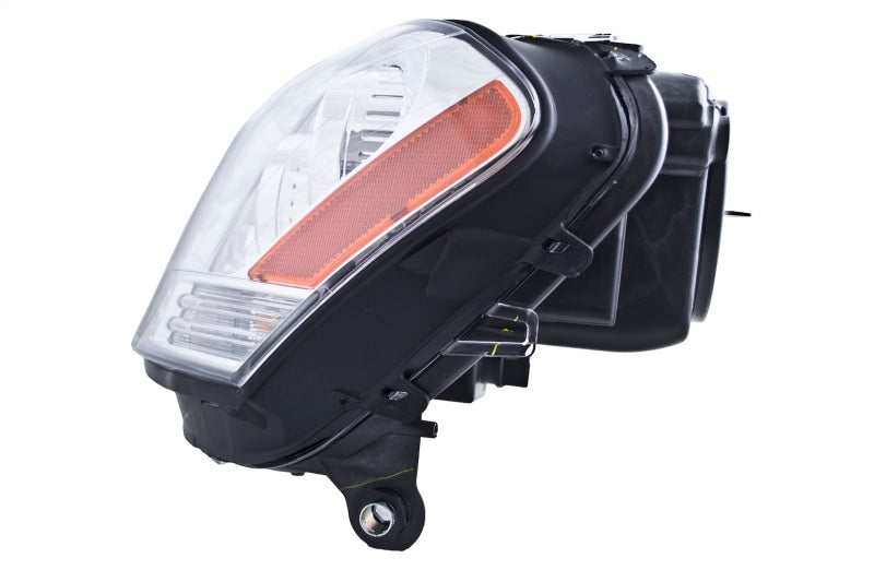 Hella 2006-2008 Mercedes-Benz ML320 Halogen Headlight Assembly - 263036051