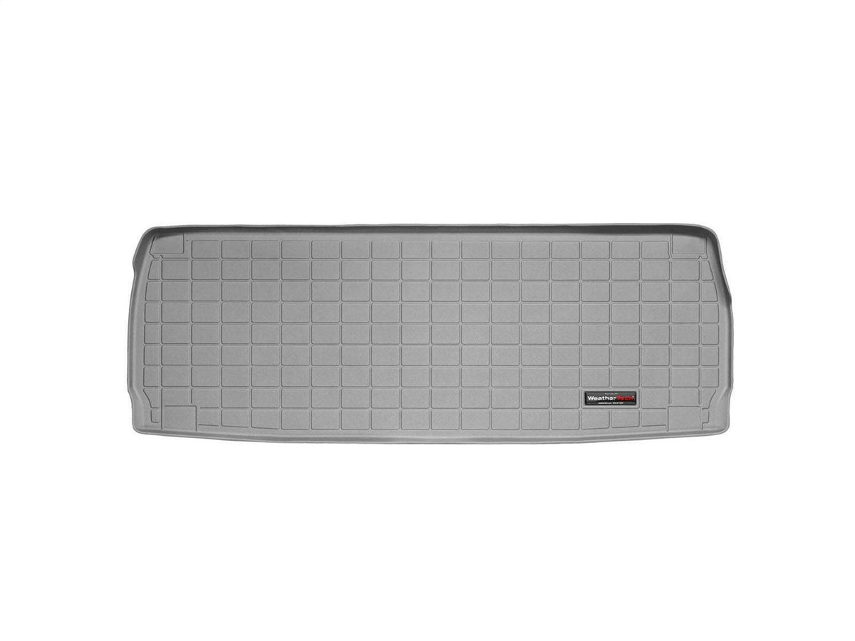 Weathertech - Cargo Liner - Gray Behind 3rd Row Seating 08-22 Toyota Sequoia - 42345