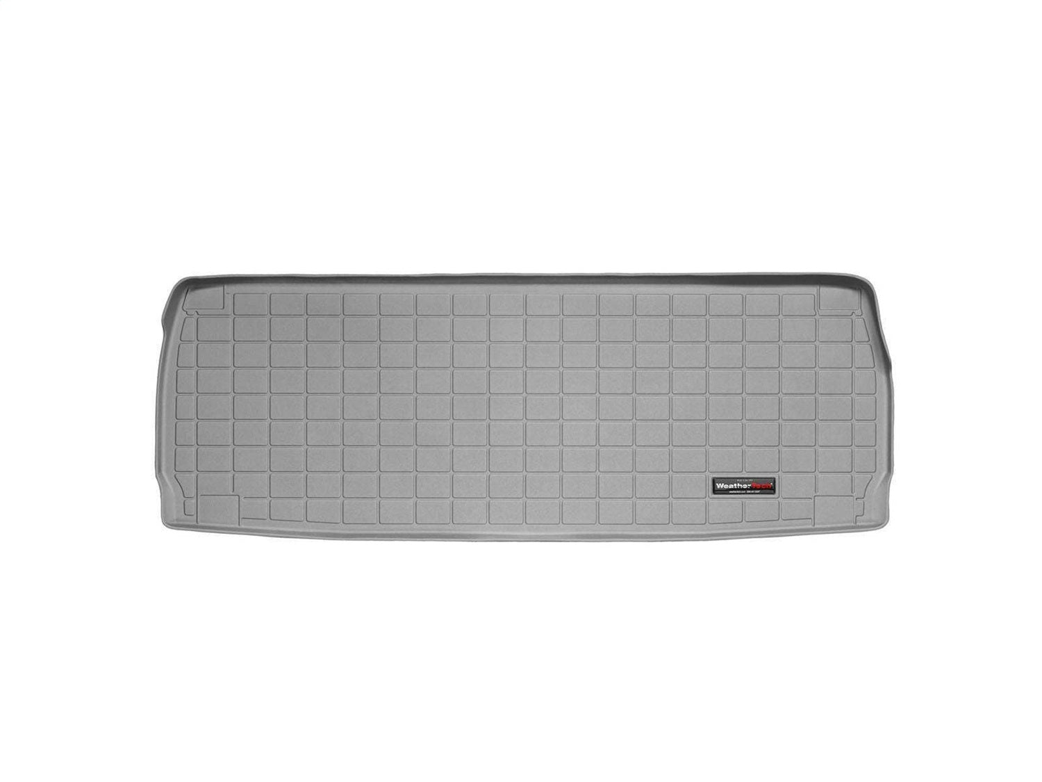 Weathertech - Cargo Liner - Gray Behind 3rd Row Seating 08-22 Toyota Sequoia - 42345