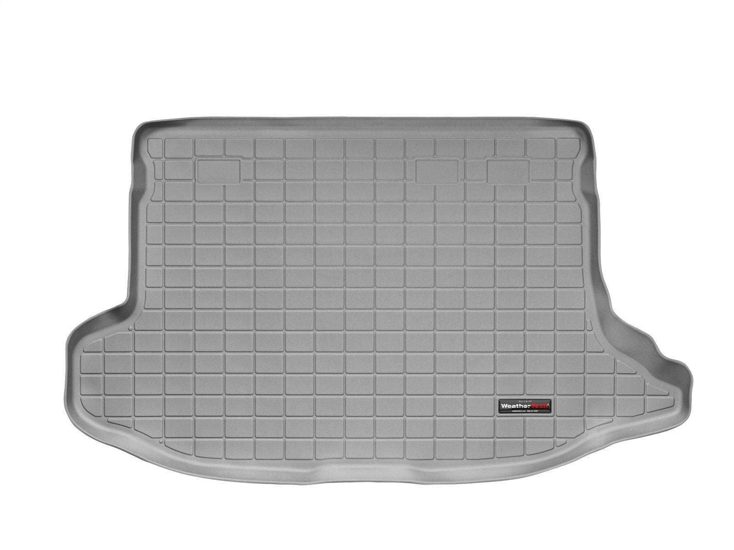 Weathertech - Cargo Liner - Gray Behind 2nd Row Seating 09-10 Pontiac Vibe / 09-13 Toyota Matrix - 42347