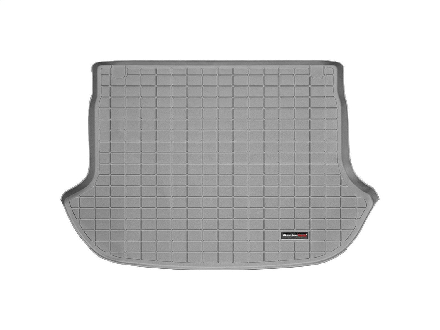 Weathertech - Cargo Liner - Gray Behind 2nd Row Seating 09-14 Nissan Murano - 42353
