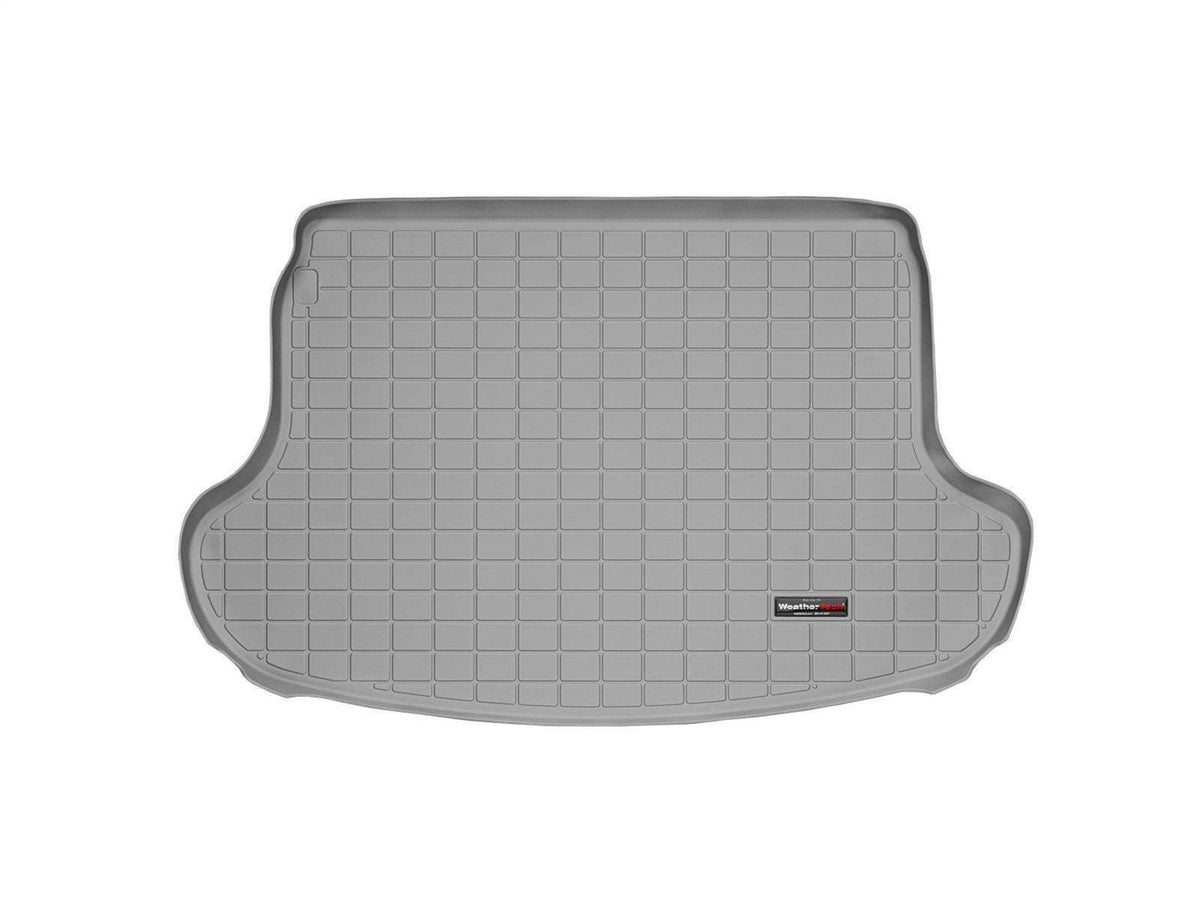Weathertech - Cargo Liner - Gray 08-13 INFINITI EX - 42354