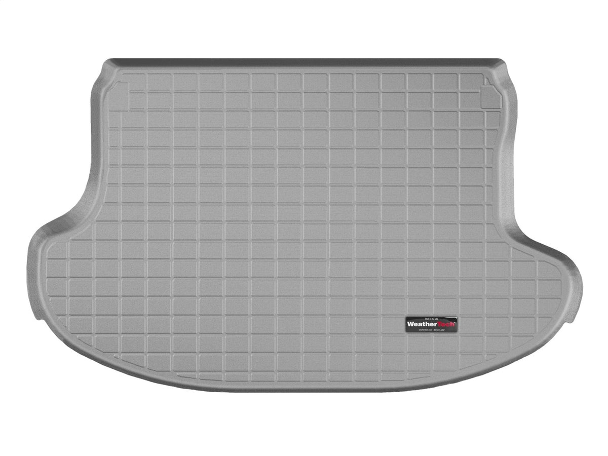 Weathertech - Cargo Liner - Gray Behind 2nd Row Seating 09-13 FX - 42365