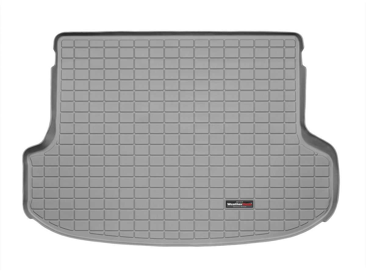 Weathertech - Cargo Liner - Gray Behind 2nd Row Seating 10-15 Lexus RX - 42377