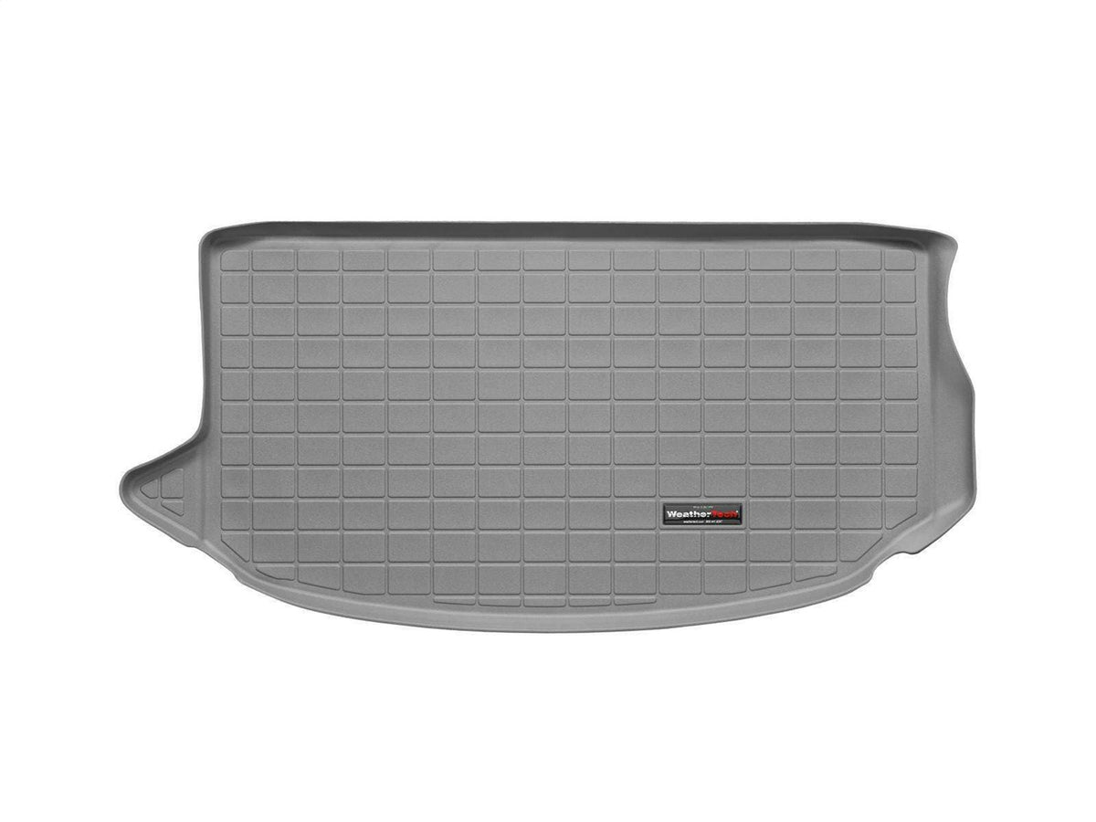 Weathertech - Cargo Liner - Gray Behind 2nd Row Seating 10-13 Soul - 42384
