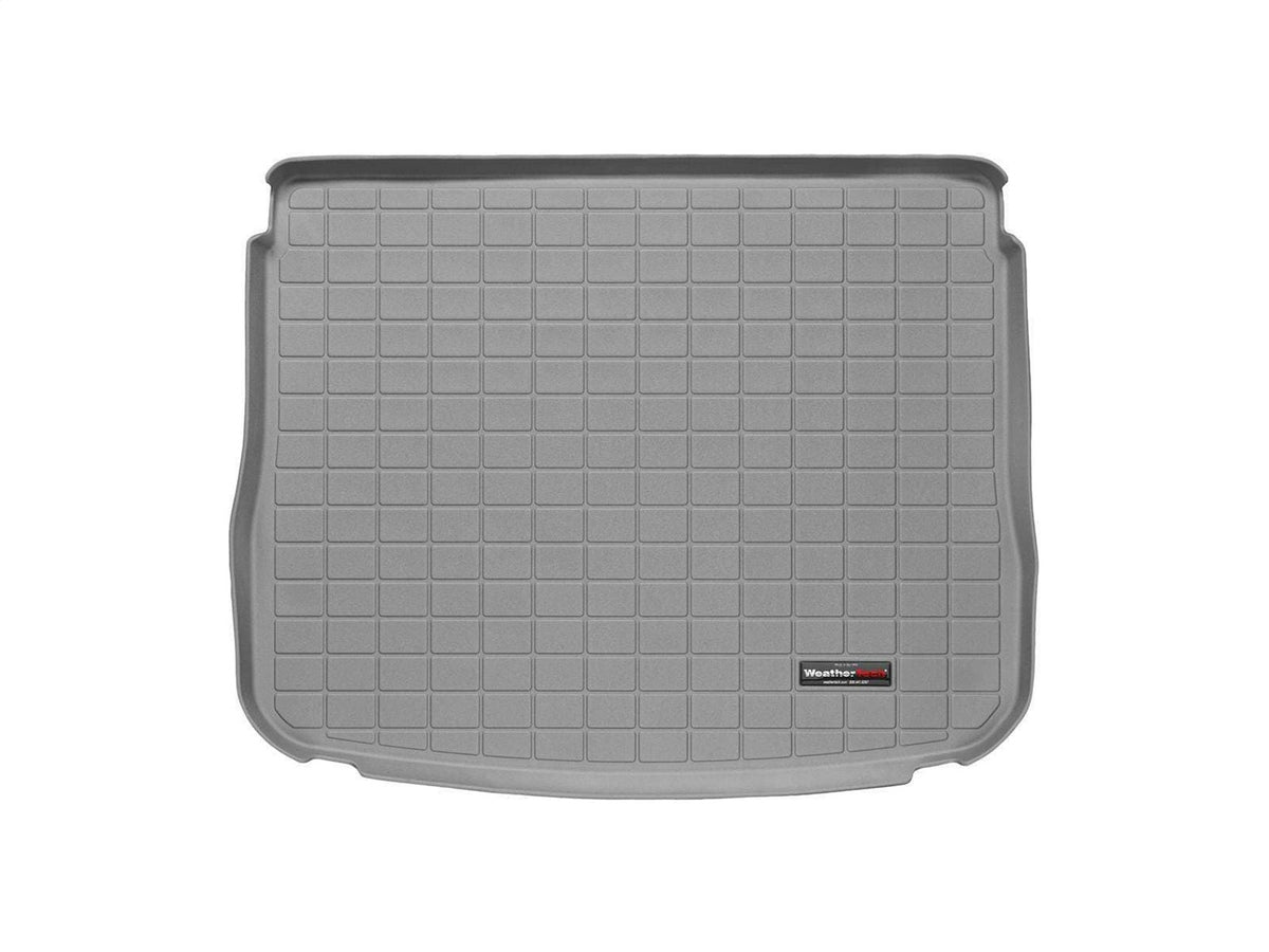 Weathertech - Cargo Liner - Gray Behind 2nd Row Seating 09-18 Volkswagen Tiguan - 42387