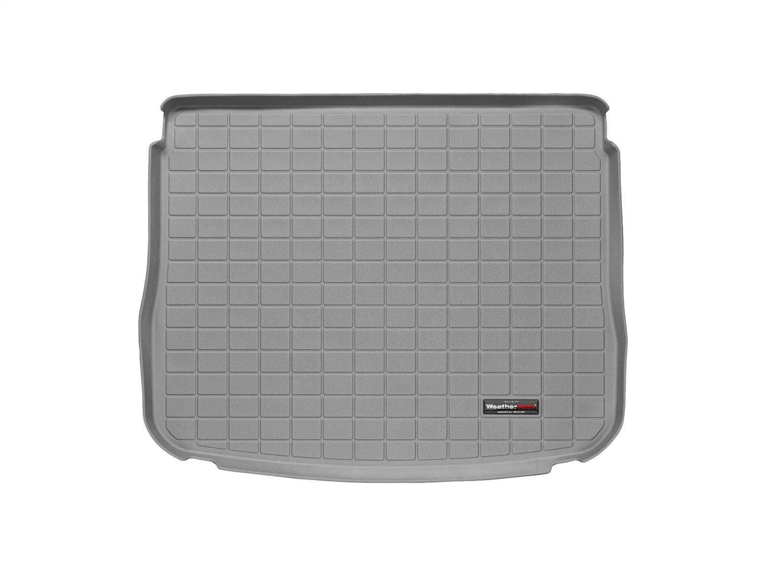 Weathertech - Cargo Liner - Gray Behind 2nd Row Seating 09-18 Volkswagen Tiguan - 42387