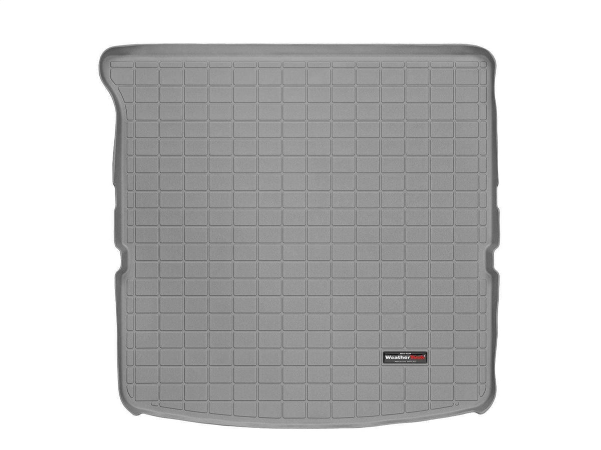 Weathertech - Cargo Liner - Gray Behind 2nd Row Seating 09-20 Dodge Journey - 42398