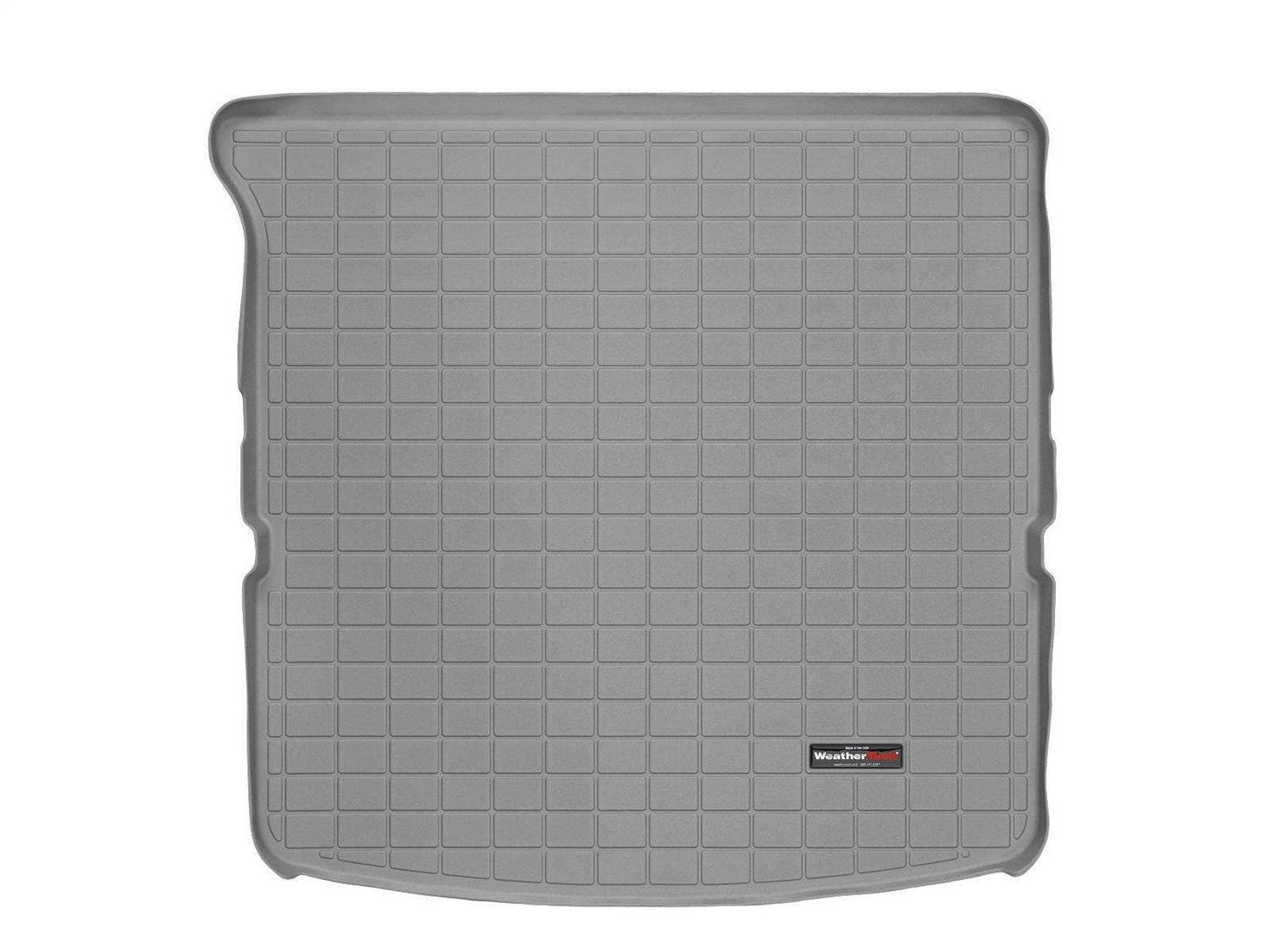 Weathertech - Cargo Liner - Gray Behind 2nd Row Seating 09-20 Dodge Journey - 42398