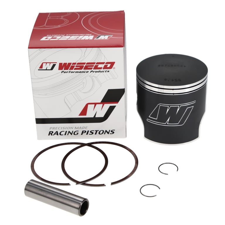 Wiseco Kawasaki 750 MACH IV/ H2 Triple 72-75 Piston Kit - 423M07350