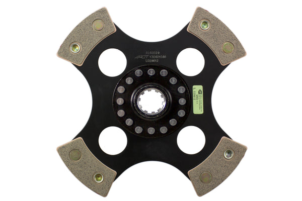 ACT 2001 BMW M3 4 Pad Rigid Race Disc - 4240029